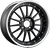 SSR Professor TF1R 5x120 17X9.5+-26 HP Disk Flat Black