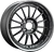 SSR Professor TF1R 5x114.3 17X10+-27 NR Disk Titan Silver