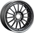 SSR Professor TF1R 5x108 17X6.5+30 SL Disk Titan Silver