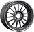 SSR Professor TF1R 5x115 17X8.5+43 NR Disk Titan Silver