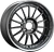 SSR Professor TF1R 5x120 17X10.5+-16 MD Disk Titan Silver