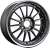 SSR Professor TF1R 5x120 17X6+24 SL Disk Titan Silver