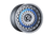 FORMULA AERO MESH 5x108 18X7.5+12 HP Disk Titan Silver