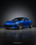 Volk Racing 21A aftermarket wheels - visualization by THREEPIECE.US