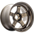 Volk Racing 21C 5x100 18X10+15  Bronze