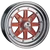 Speed Star Mk-III 4x100 13X8+-14  Silver