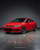 Gram Lights 57CR aftermarket wheels - visualization by THREEPIECE.US