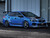 Subaru WRX Gram Lights 57CR 18x9.5 Admiral Blue