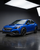 Gram Lights 57CR aftermarket wheels - visualization by THREEPIECE.US