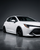 Gram Lights 57CR aftermarket wheels - visualization by THREEPIECE.US