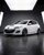 Gram Lights 57CR aftermarket wheels - visualization by THREEPIECE.US