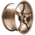 Gram Lights 57CR 5x112 19x9.5+25 Bronze II