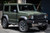 Suzuki Jimny With Gram Lights 57DR-X Wheels