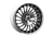 SSR CV05S 5x114.3 21X9.5+-1 NR Disk Galaxy Clear Black