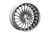 SSR CV05 5x120 20X11.5+14 HP Disk Crystal Silver