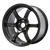 Gram Lights 57DR 4x100 15x8.0+35 Semi Gloss Black