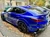 Gram Lights 57DR 19x8.5 Gunblue II wheels on a 2023 Acura Integra