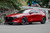 Mazda 3 With 57Transcend Gram Lights Rims