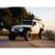 Jeep Wrangler with Gram Lights 57 Trans-X Wheels