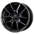 Volk Racing G025 5x100 18x7.5+48 Matte Gunblack / Rim Edge DC