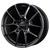 Volk Racing G025 5x112 19x8.5+22 Matte Gunblack / Rim Edge DC
