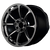 Volk Racing NE24 5x100 18x9.5+43 Shining Black Metal