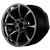 Volk Racing NE24 5x114.3 18x10.5+15 Shining Black Metal
