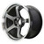 Advan GT Beyond 5x114.3 18x7.5+45 Machining & Racing Hyper Black Concave 1