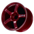 Advan TC-4 5x114.3 18x9.0+35 Racing Candy Red & Ring