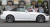 White Honda S2000 with Advan TC4 Wheels