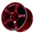 Advan TC-4 4x100 17x7.5+40 Racing Candy Red & Ring