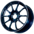 Advan RZ II 5x100 19x8.0+47 Racing Indigo Blue and Ring