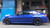 Blue 2020 BMW G20 3 Series with BBS CC-R Black Wheels