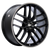 BBS CC-R 5x112 20x9.5+42 Satin Black