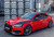 Red 2018 Audi S5 Coupe with BBS CC-R Forged Wheels
