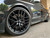 2014 Audi S3 with BBS CC-R Black Satin Rims