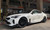 White 2019 Kia Stinger GT with BBS CCR Black Wheels