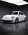 2016 Volkswagen Beetle Turbo with aftermarket wheels - visualization by THREEPIECE.US