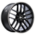 BBS CC-R 5x112 19x9.0+42 Satin Black