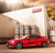 Red 2018 Audi S5 Coupe with BBS CC-R Forged Wheels