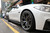 White BMW M4 with BBS FI-R Wheels