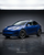 2023 Tesla Model Y with aftermarket wheels - visualization by THREEPIECE.US