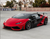 Red Lamborghini Huracan 2020 with BBS FI-R Forged Wheels