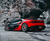Red Lamborghini Huracan 2020 with BBS FI-R Forged Wheels