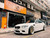 White BMW F10 M5 with BBS LM Gold Wheels