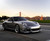 2008 Porsche 911 Turbo S 997 with BBS LM Silver Wheels