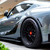 Grey 2020 Supra with BBS LM Balck Wheels