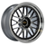 BBS LM 5x120 19x9.5+48 Diamond Black