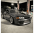 Grey Nissan R32 GT-R with Silver BBS LM Wheels