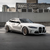 White 2023 BMW G80 M3 with BBS LM Gold Wheels